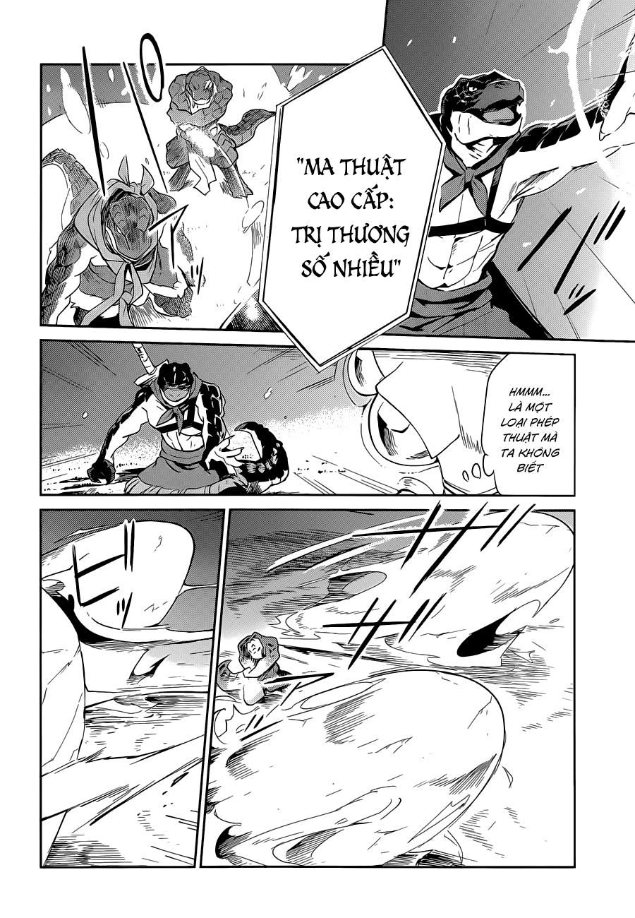 đọc truyện Khám Phá Thế Giới Game Chương 26 ảnh 26 tại Thiên Thai Truyện