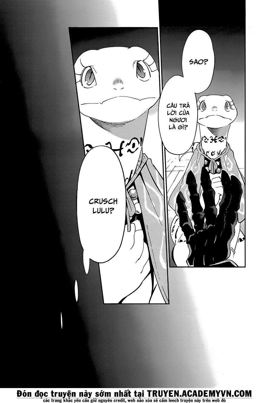 đọc truyện Khám Phá Thế Giới Game Chương 27 ảnh 23 tại Thiên Thai Truyện