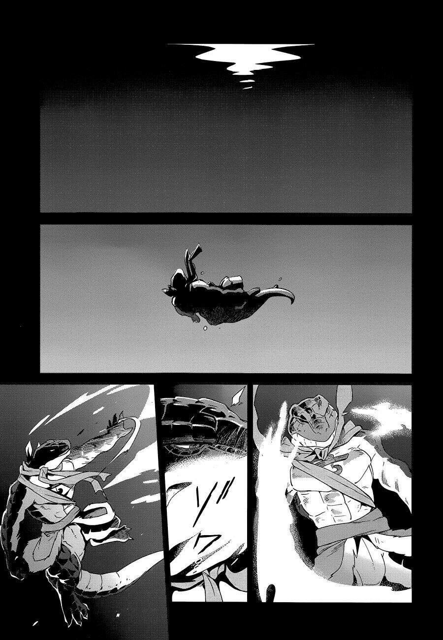 đọc truyện Khám Phá Thế Giới Game Chương 27 ảnh 24 tại Thiên Thai Truyện