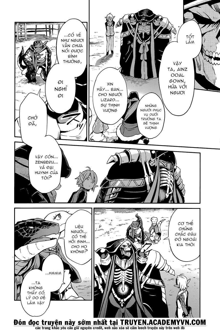 đọc truyện Khám Phá Thế Giới Game Chương 27 ảnh 31 tại Thiên Thai Truyện