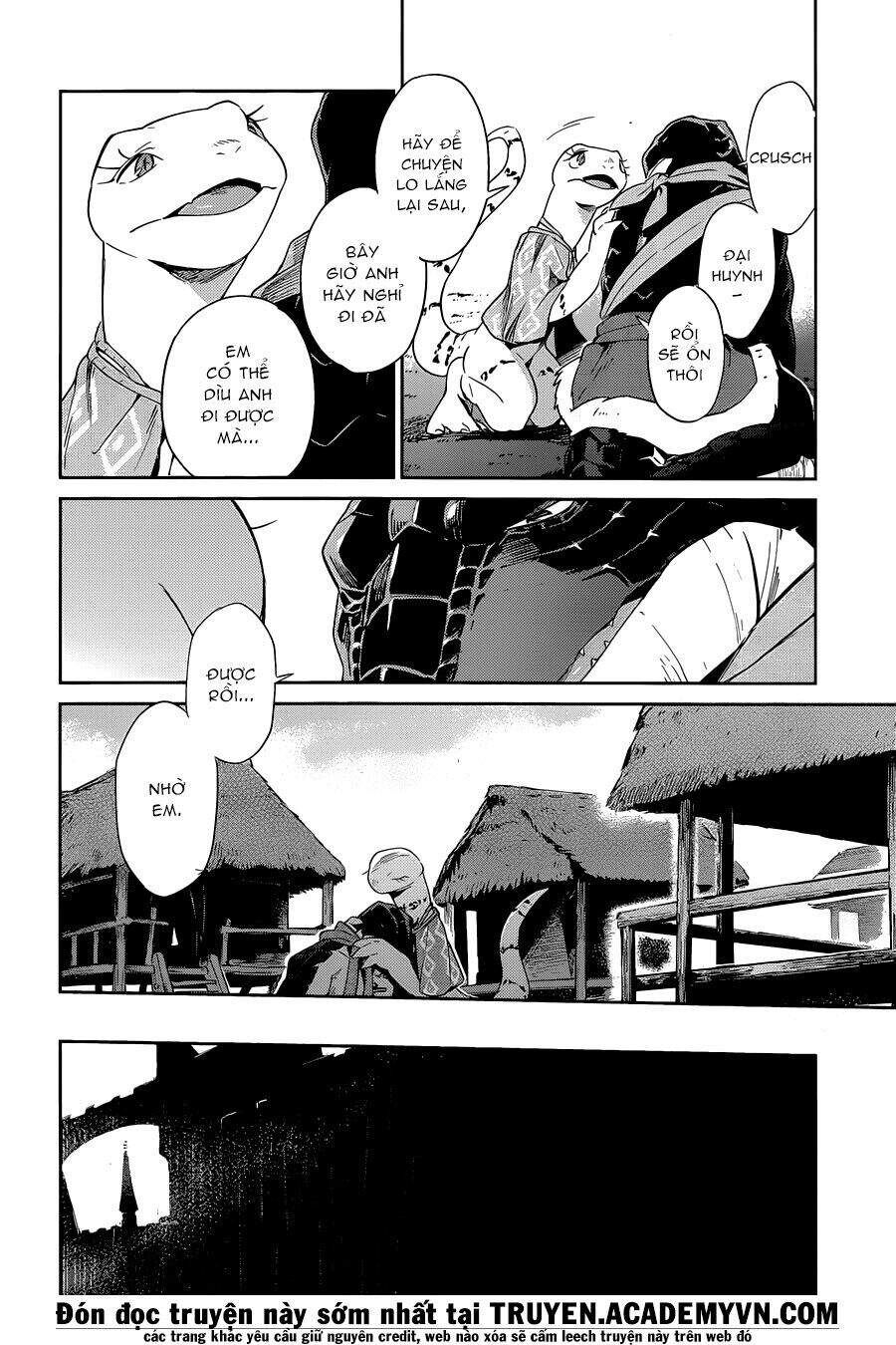 đọc truyện Khám Phá Thế Giới Game Chương 27 ảnh 33 tại Thiên Thai Truyện