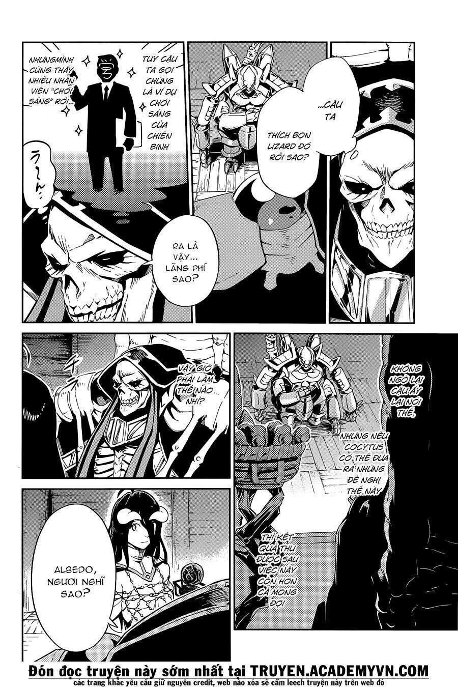 đọc truyện Khám Phá Thế Giới Game Chương 27 ảnh 7 tại Thiên Thai Truyện