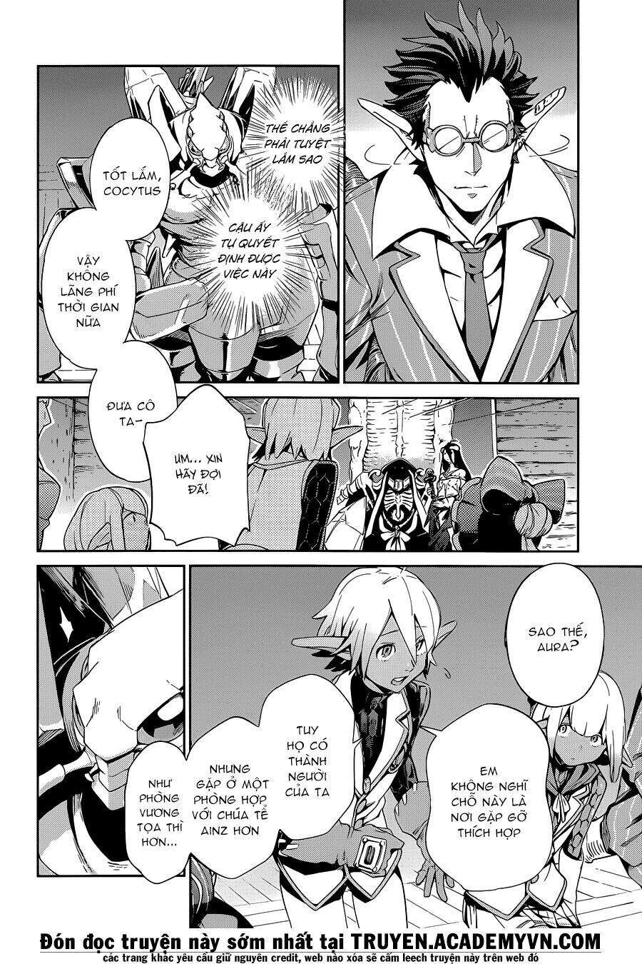 đọc truyện Khám Phá Thế Giới Game Chương 27 ảnh 11 tại Thiên Thai Truyện