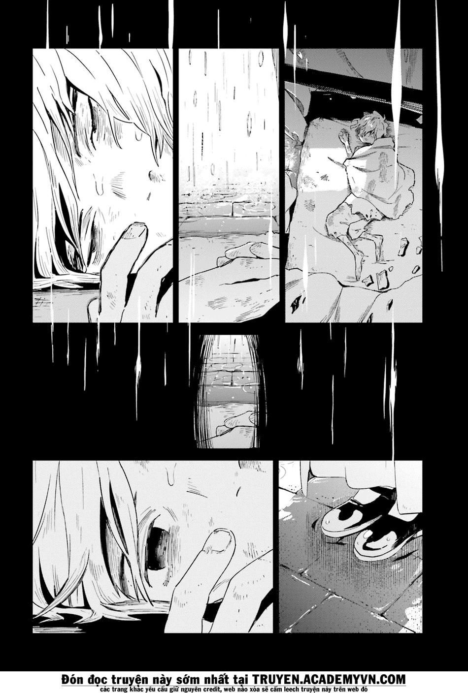 đọc truyện Khám Phá Thế Giới Game Chương 28 ảnh 27 tại Thiên Thai Truyện