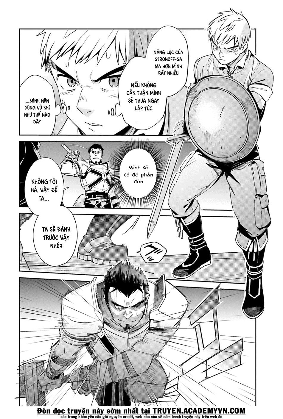 đọc truyện Khám Phá Thế Giới Game Chương 29 ảnh 15 tại Thiên Thai Truyện