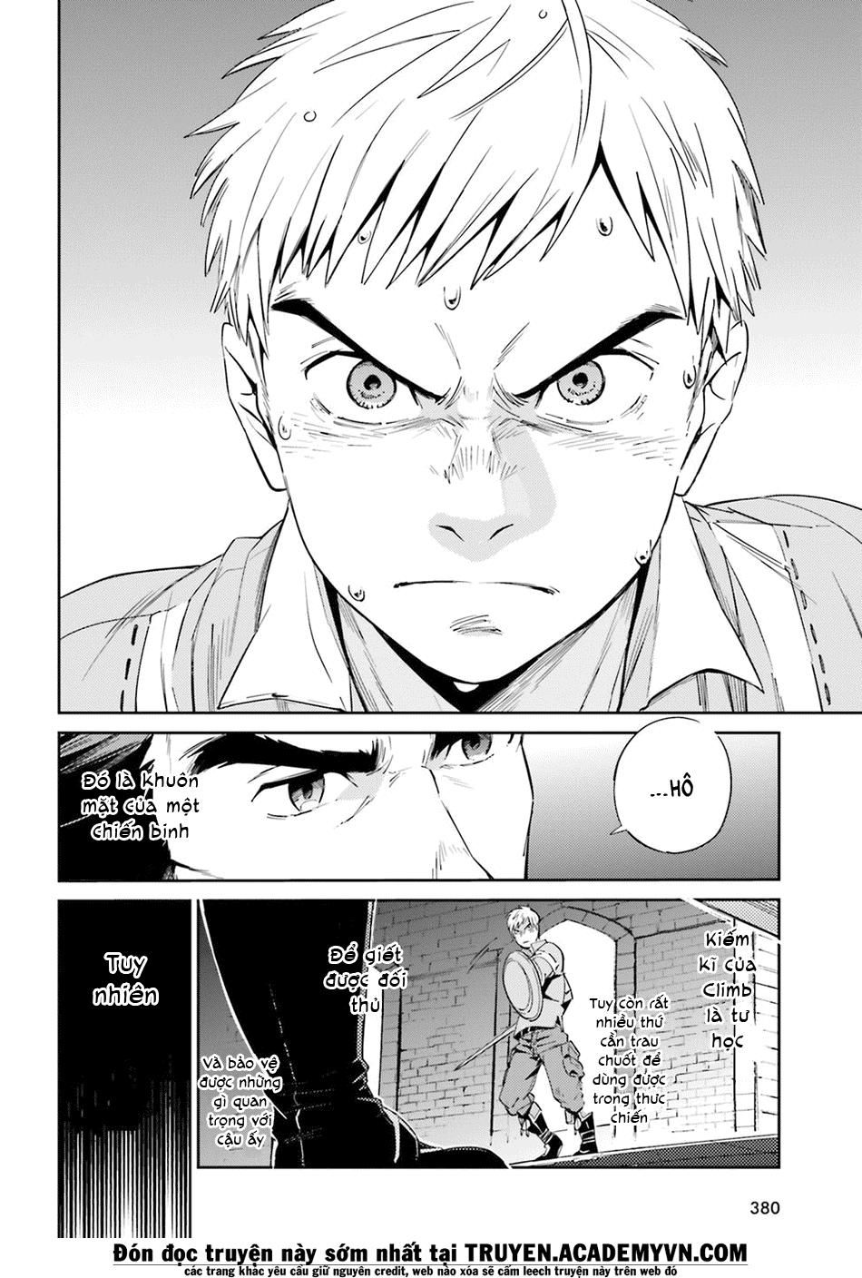 đọc truyện Khám Phá Thế Giới Game Chương 29 ảnh 19 tại Thiên Thai Truyện