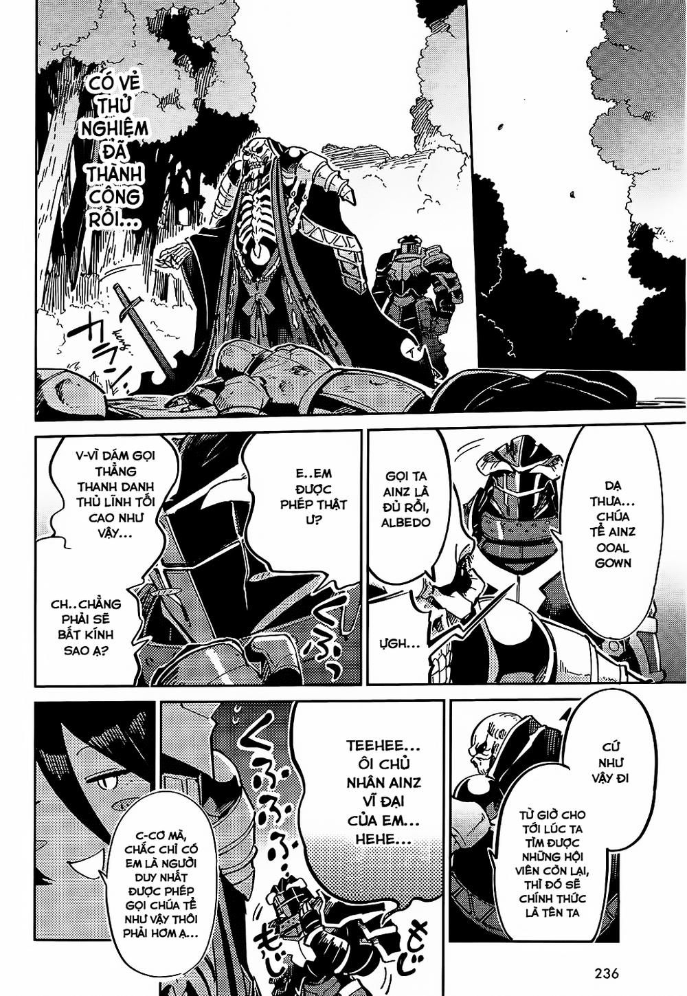 đọc truyện Khám Phá Thế Giới Game Chương 3 ảnh 13 tại Thiên Thai Truyện