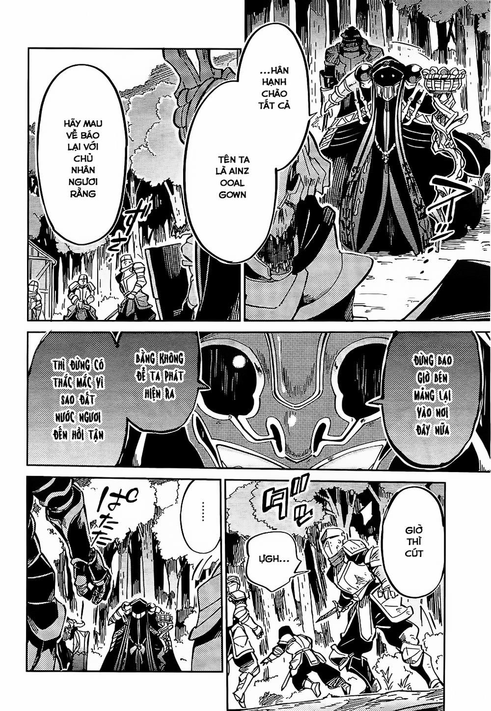 đọc truyện Khám Phá Thế Giới Game Chương 3 ảnh 17 tại Thiên Thai Truyện