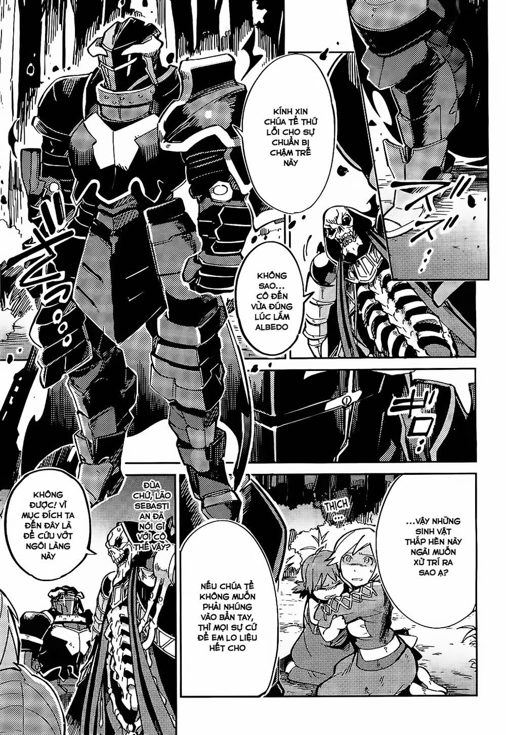 đọc truyện Khám Phá Thế Giới Game Chương 3 ảnh 8 tại Thiên Thai Truyện