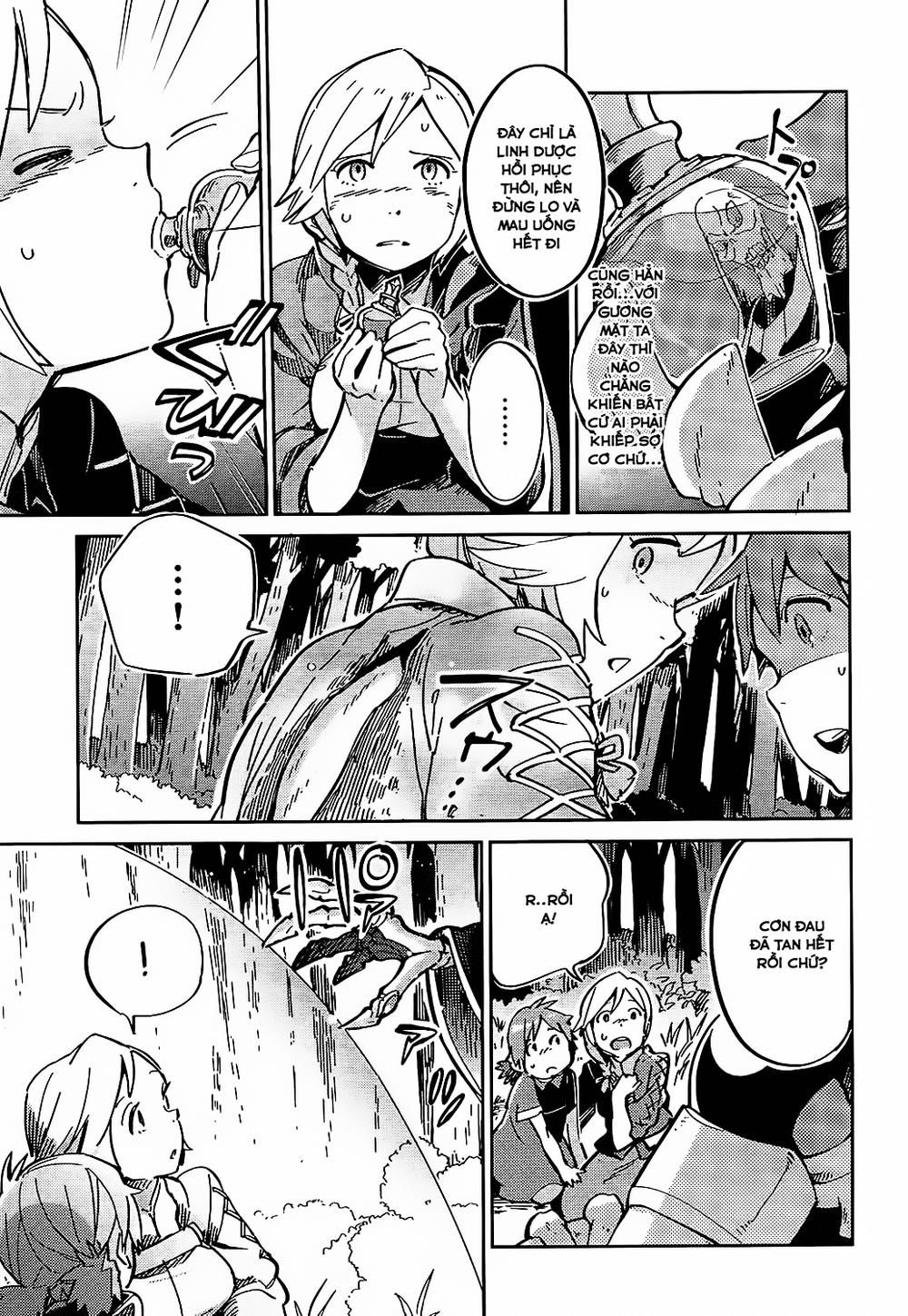 đọc truyện Khám Phá Thế Giới Game Chương 3 ảnh 10 tại Thiên Thai Truyện