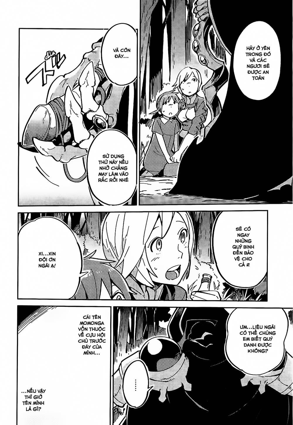 đọc truyện Khám Phá Thế Giới Game Chương 3 ảnh 11 tại Thiên Thai Truyện