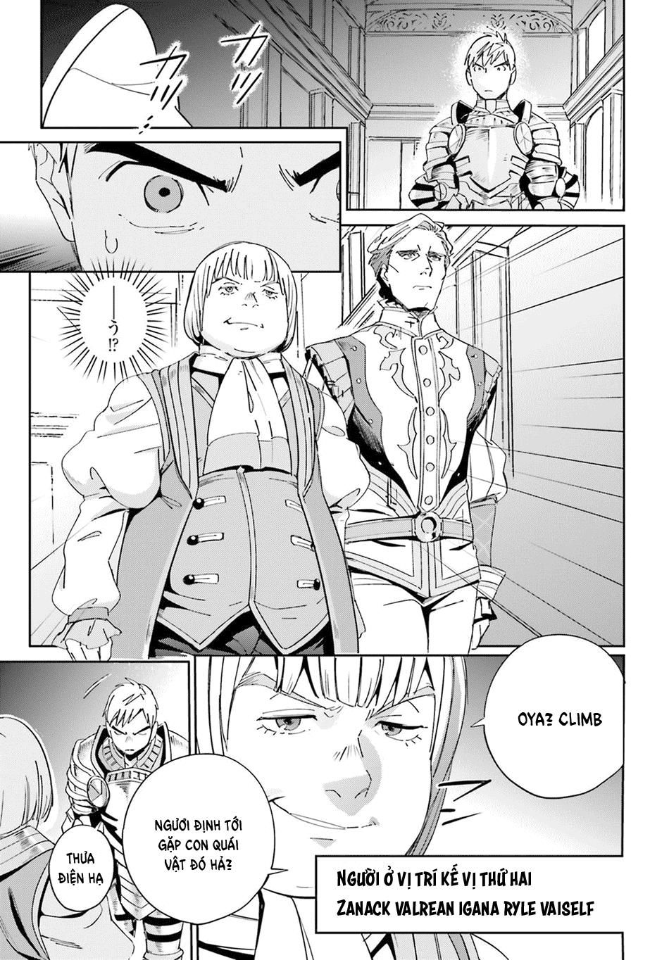 đọc truyện Khám Phá Thế Giới Game Chương 30 ảnh 8 tại Thiên Thai Truyện