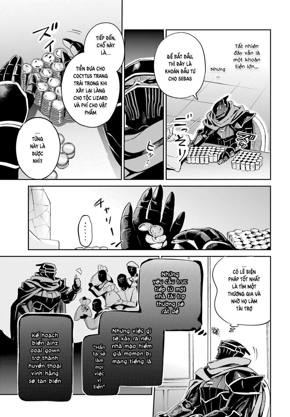 đọc truyện Khám Phá Thế Giới Game Chương 31 ảnh 12 tại Thiên Thai Truyện