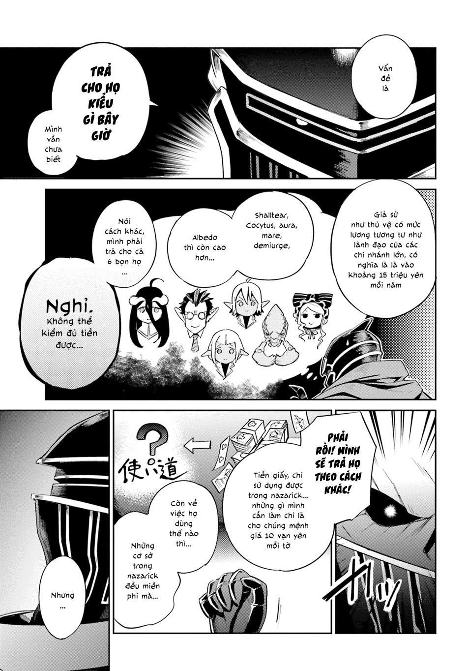 đọc truyện Khám Phá Thế Giới Game Chương 31 ảnh 14 tại Thiên Thai Truyện