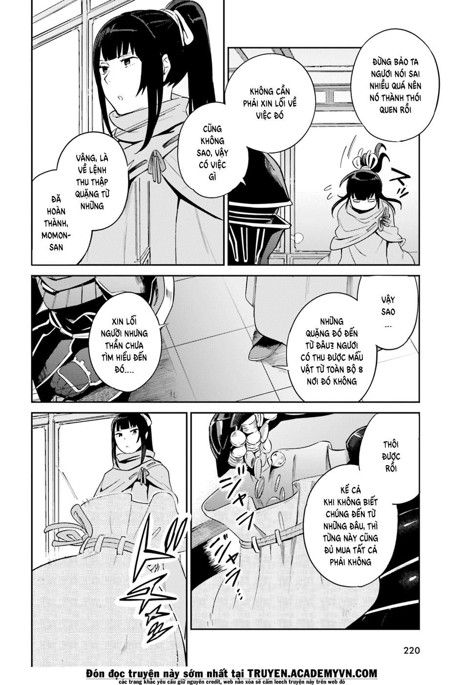 đọc truyện Khám Phá Thế Giới Game Chương 31 ảnh 19 tại Thiên Thai Truyện