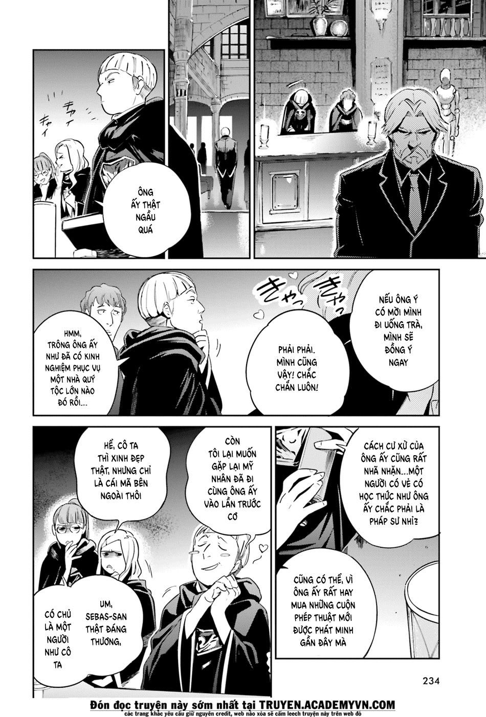 đọc truyện Khám Phá Thế Giới Game Chương 31 ảnh 33 tại Thiên Thai Truyện