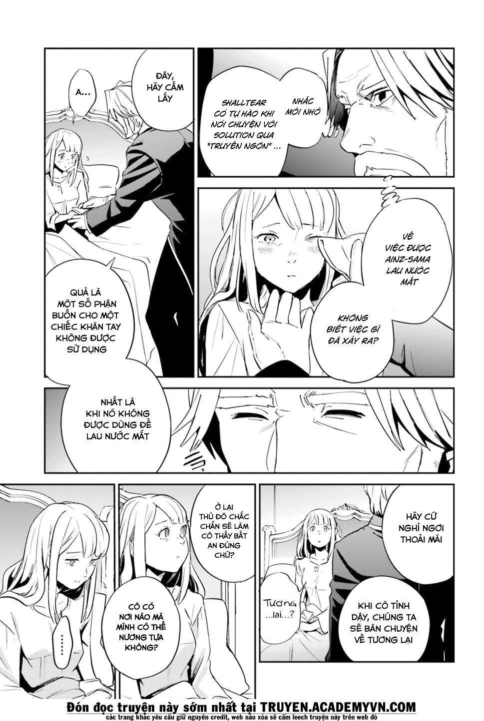 đọc truyện Khám Phá Thế Giới Game Chương 33 ảnh 31 tại Thiên Thai Truyện