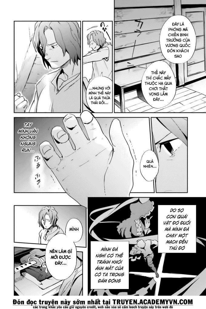 đọc truyện Khám Phá Thế Giới Game Chương 35 ảnh 9 tại Thiên Thai Truyện