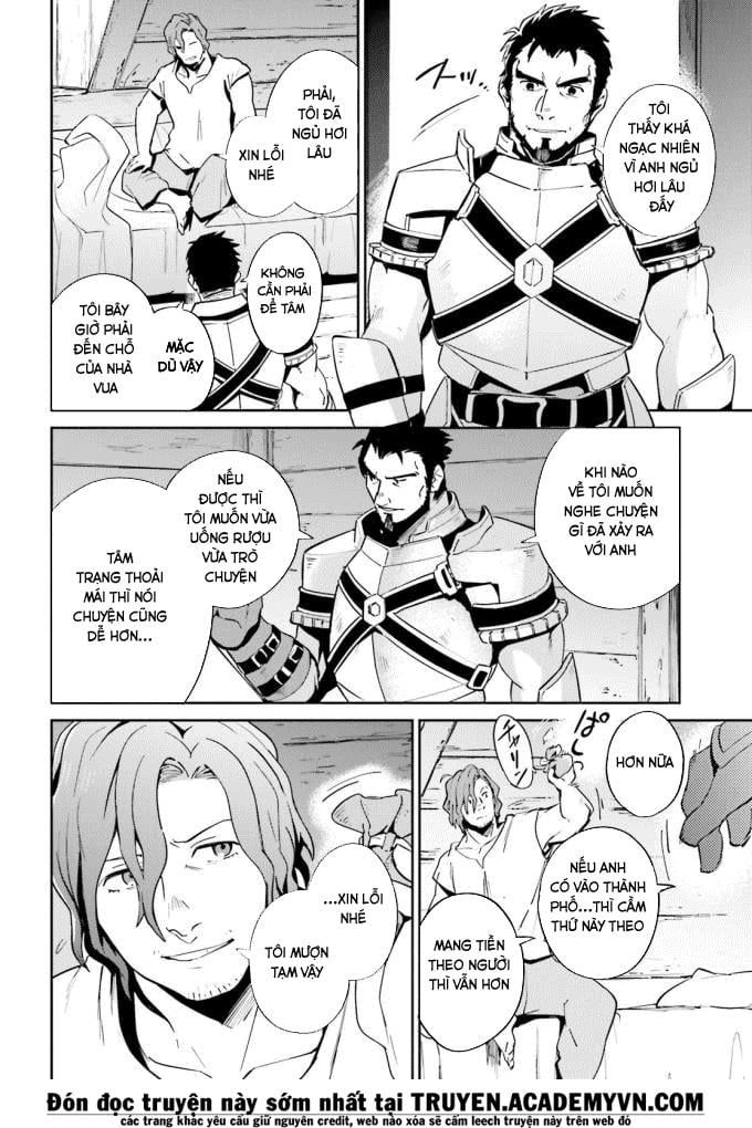 đọc truyện Khám Phá Thế Giới Game Chương 35 ảnh 11 tại Thiên Thai Truyện