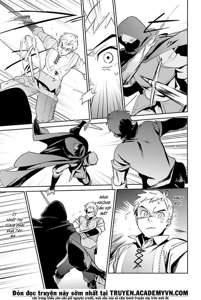 đọc truyện Khám Phá Thế Giới Game Chương 36 ảnh 27 tại Thiên Thai Truyện