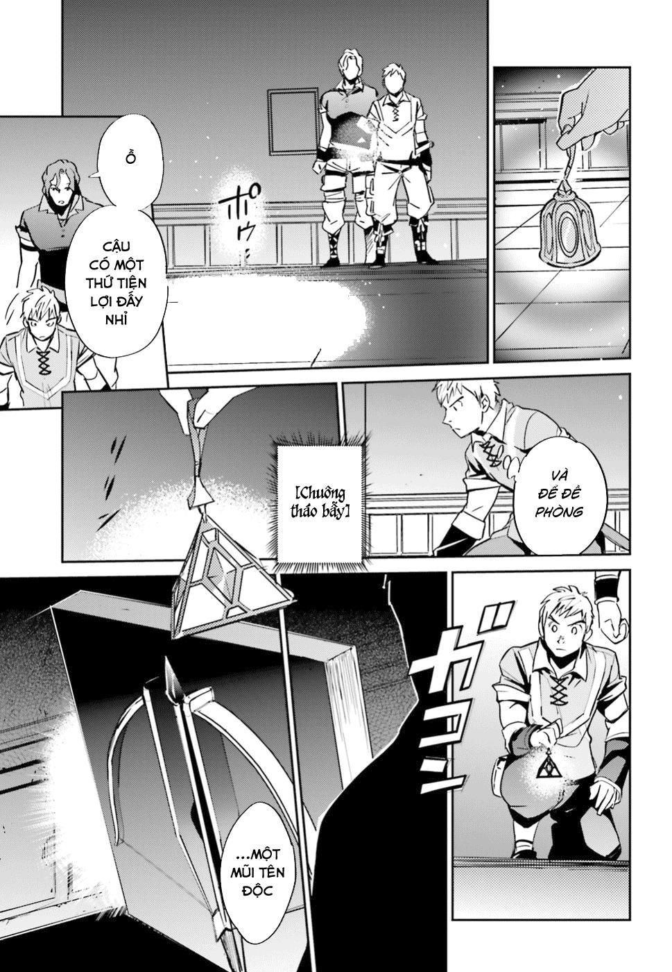 đọc truyện Khám Phá Thế Giới Game Chương 37 ảnh 22 tại Thiên Thai Truyện