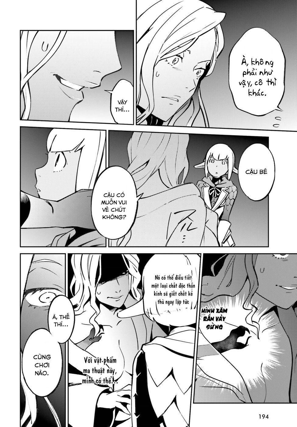 đọc truyện Khám Phá Thế Giới Game Chương 44 ảnh 29 tại Thiên Thai Truyện