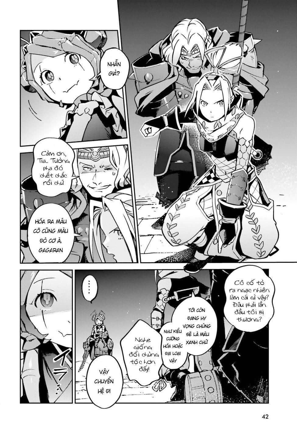 đọc truyện Khám Phá Thế Giới Game Chương 45 ảnh 14 tại Thiên Thai Truyện