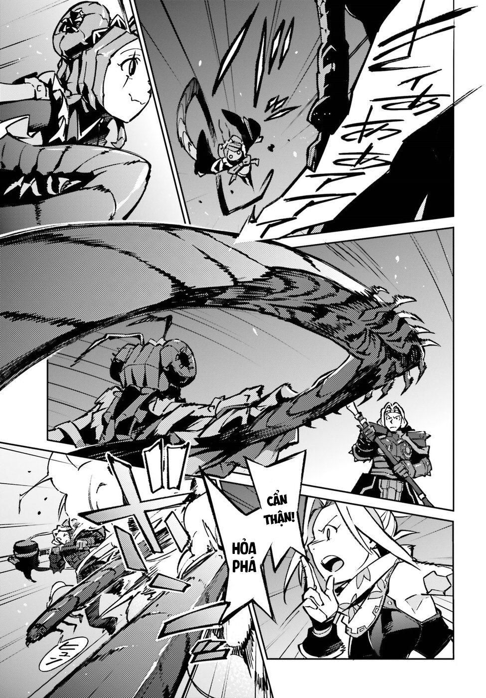 đọc truyện Khám Phá Thế Giới Game Chương 45 ảnh 21 tại Thiên Thai Truyện