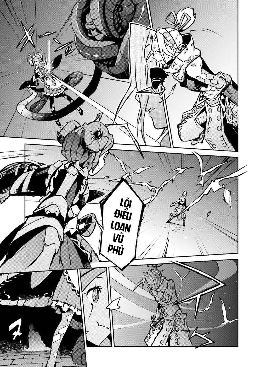 đọc truyện Khám Phá Thế Giới Game Chương 45 ảnh 23 tại Thiên Thai Truyện