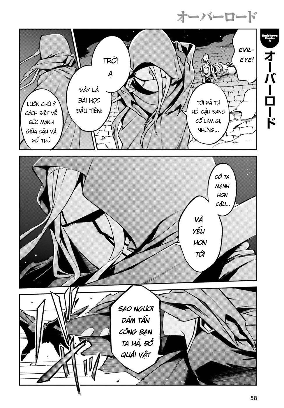 đọc truyện Khám Phá Thế Giới Game Chương 45 ảnh 30 tại Thiên Thai Truyện