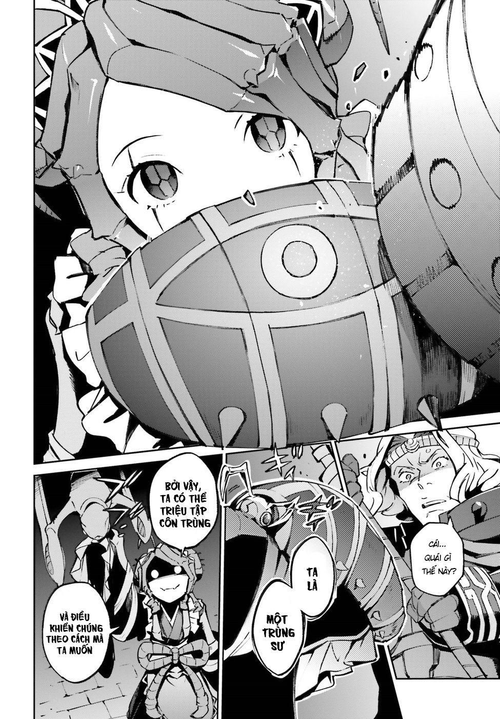 đọc truyện Khám Phá Thế Giới Game Chương 45 ảnh 10 tại Thiên Thai Truyện