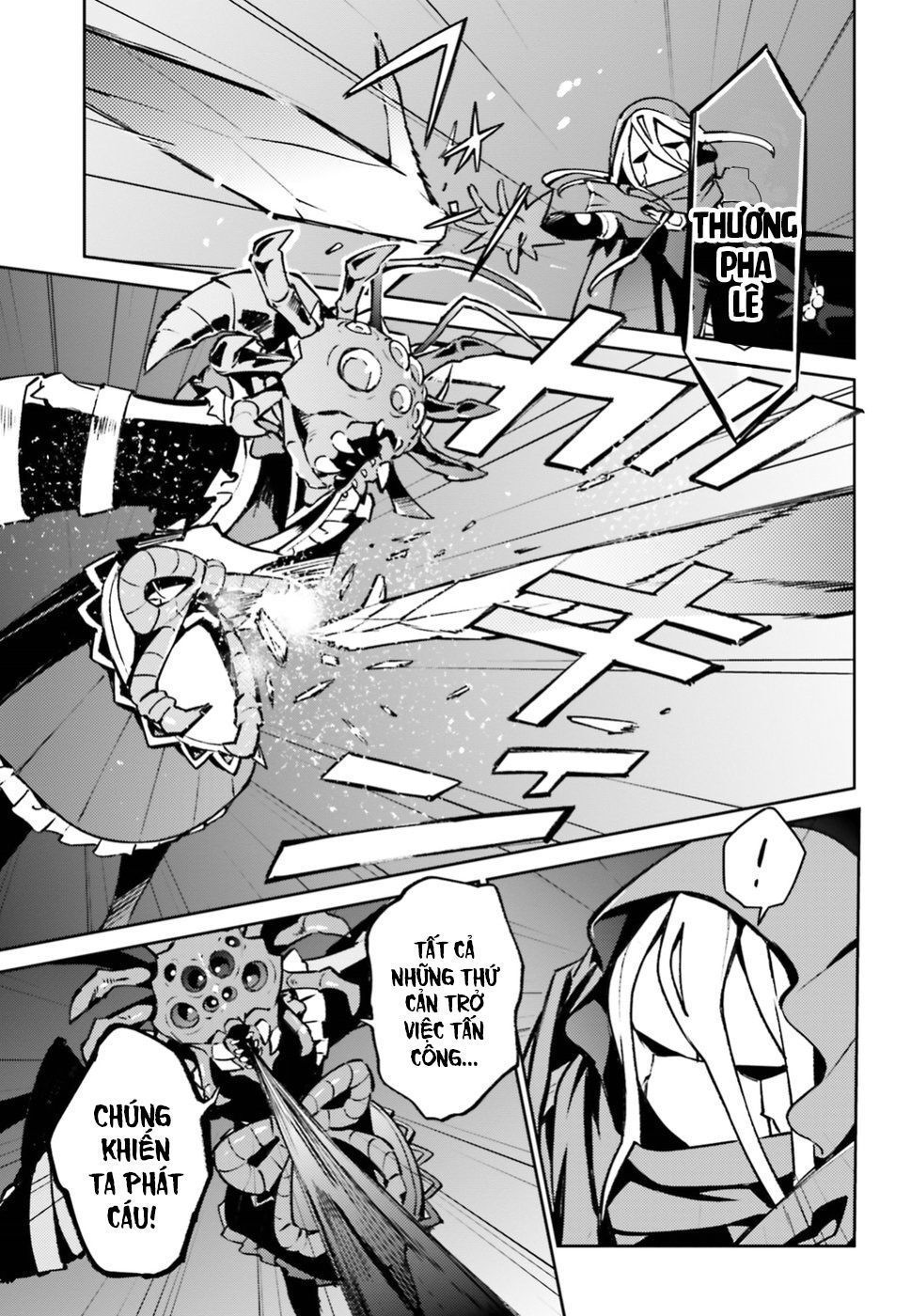 đọc truyện Khám Phá Thế Giới Game Chương 46 ảnh 12 tại Thiên Thai Truyện