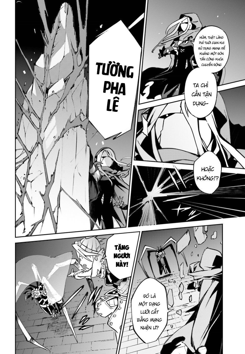 đọc truyện Khám Phá Thế Giới Game Chương 46 ảnh 13 tại Thiên Thai Truyện