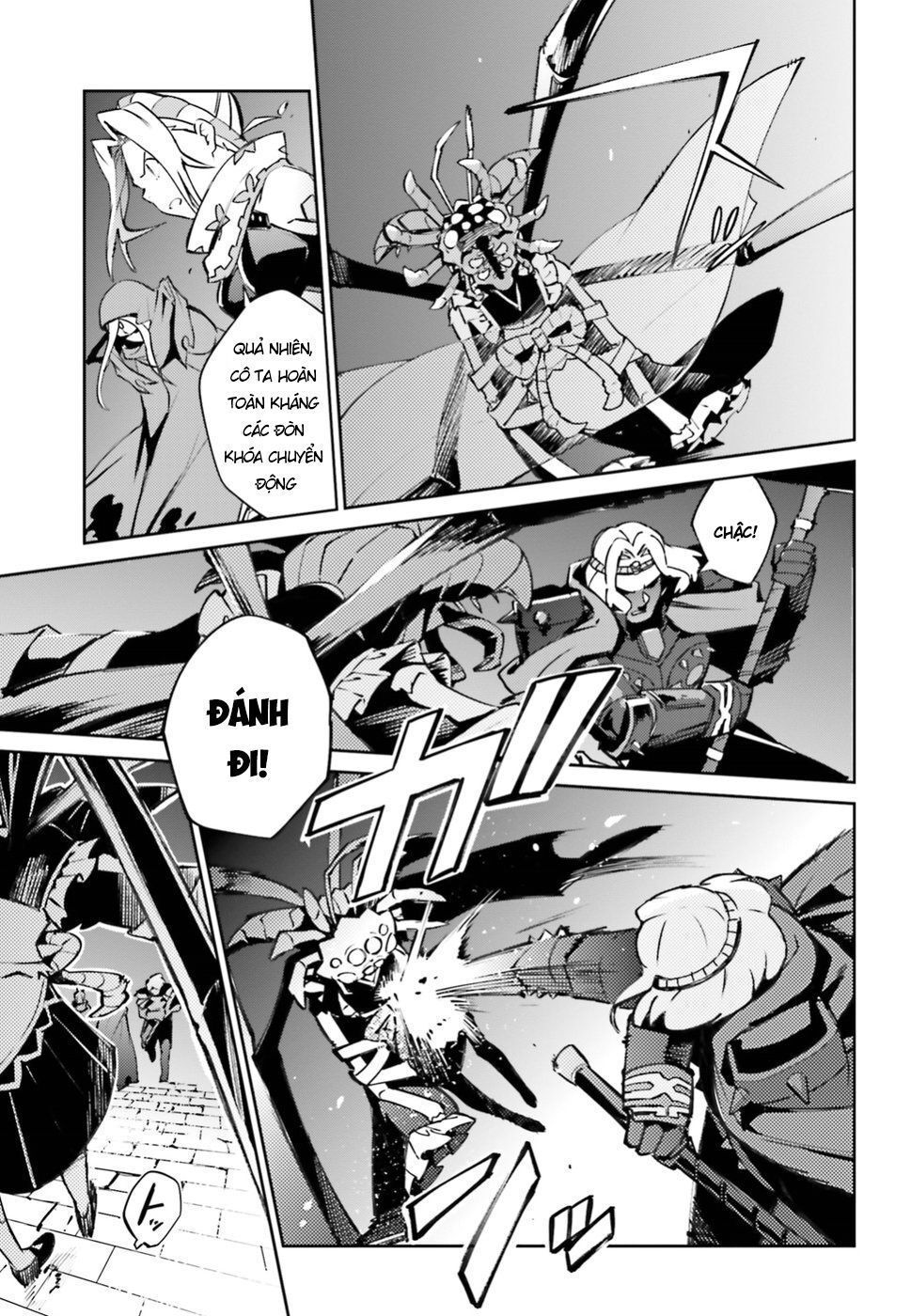 đọc truyện Khám Phá Thế Giới Game Chương 46 ảnh 14 tại Thiên Thai Truyện