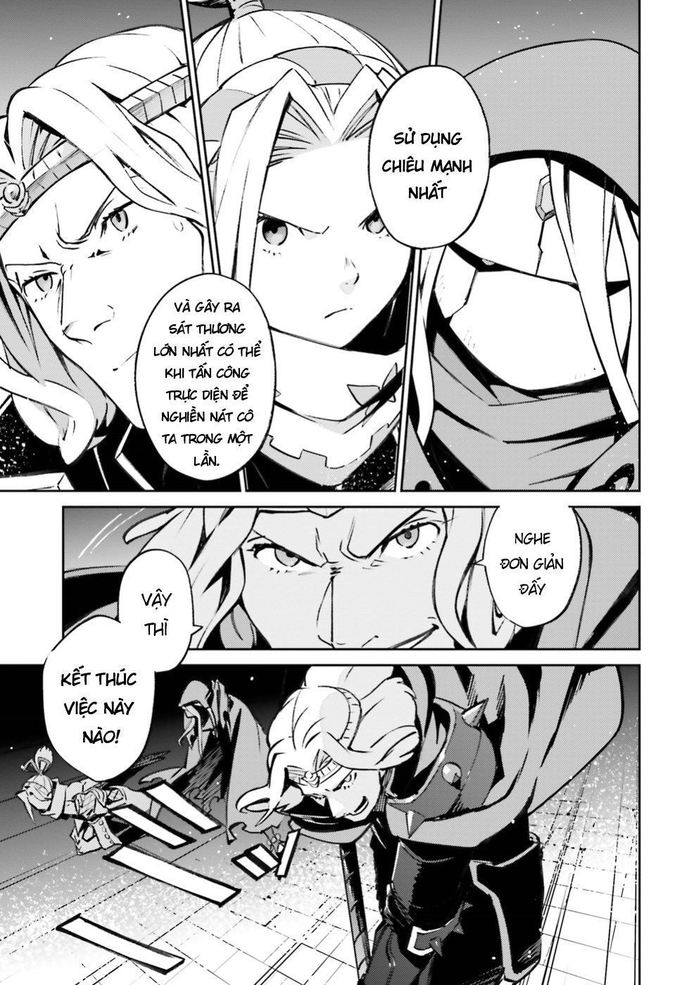 đọc truyện Khám Phá Thế Giới Game Chương 46 ảnh 16 tại Thiên Thai Truyện