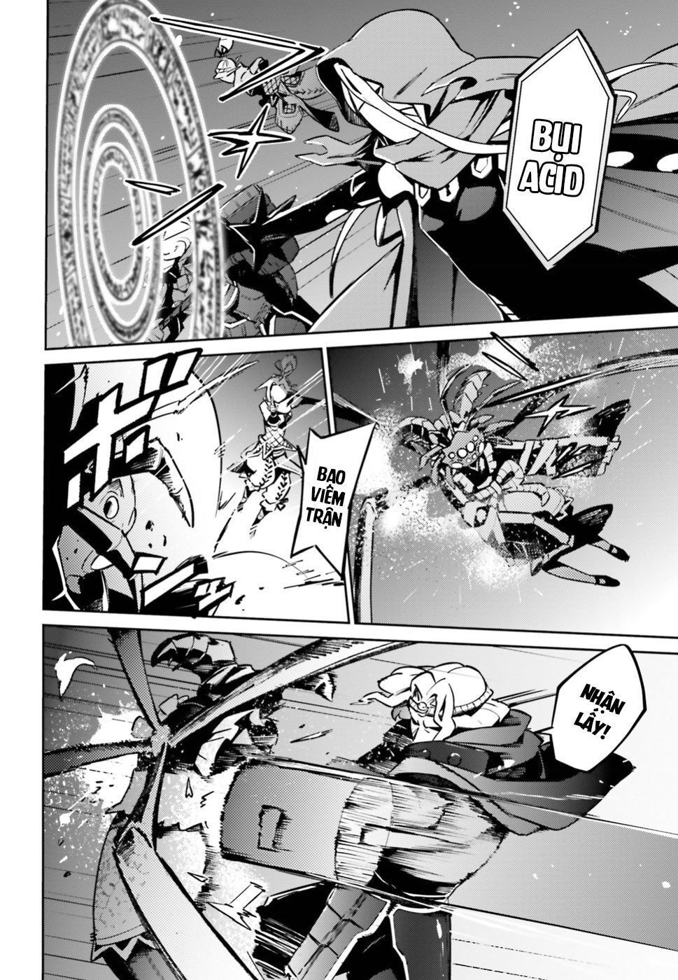 đọc truyện Khám Phá Thế Giới Game Chương 46 ảnh 17 tại Thiên Thai Truyện