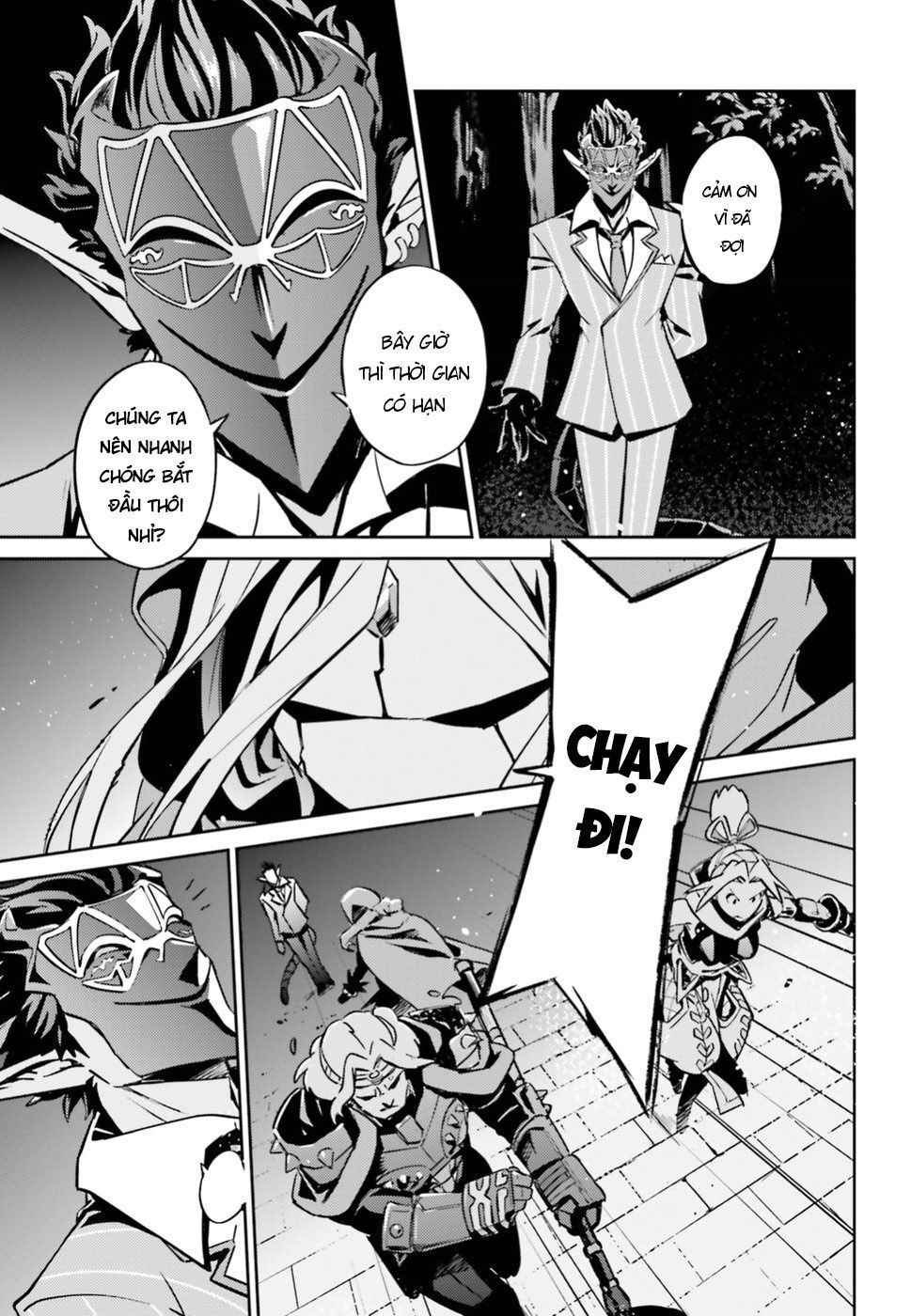 đọc truyện Khám Phá Thế Giới Game Chương 46 ảnh 24 tại Thiên Thai Truyện