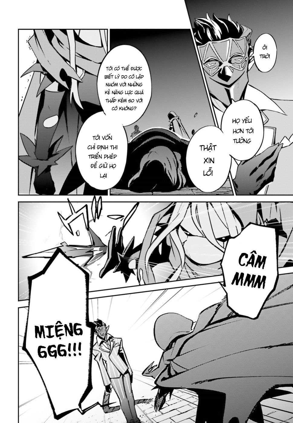 đọc truyện Khám Phá Thế Giới Game Chương 46 ảnh 29 tại Thiên Thai Truyện