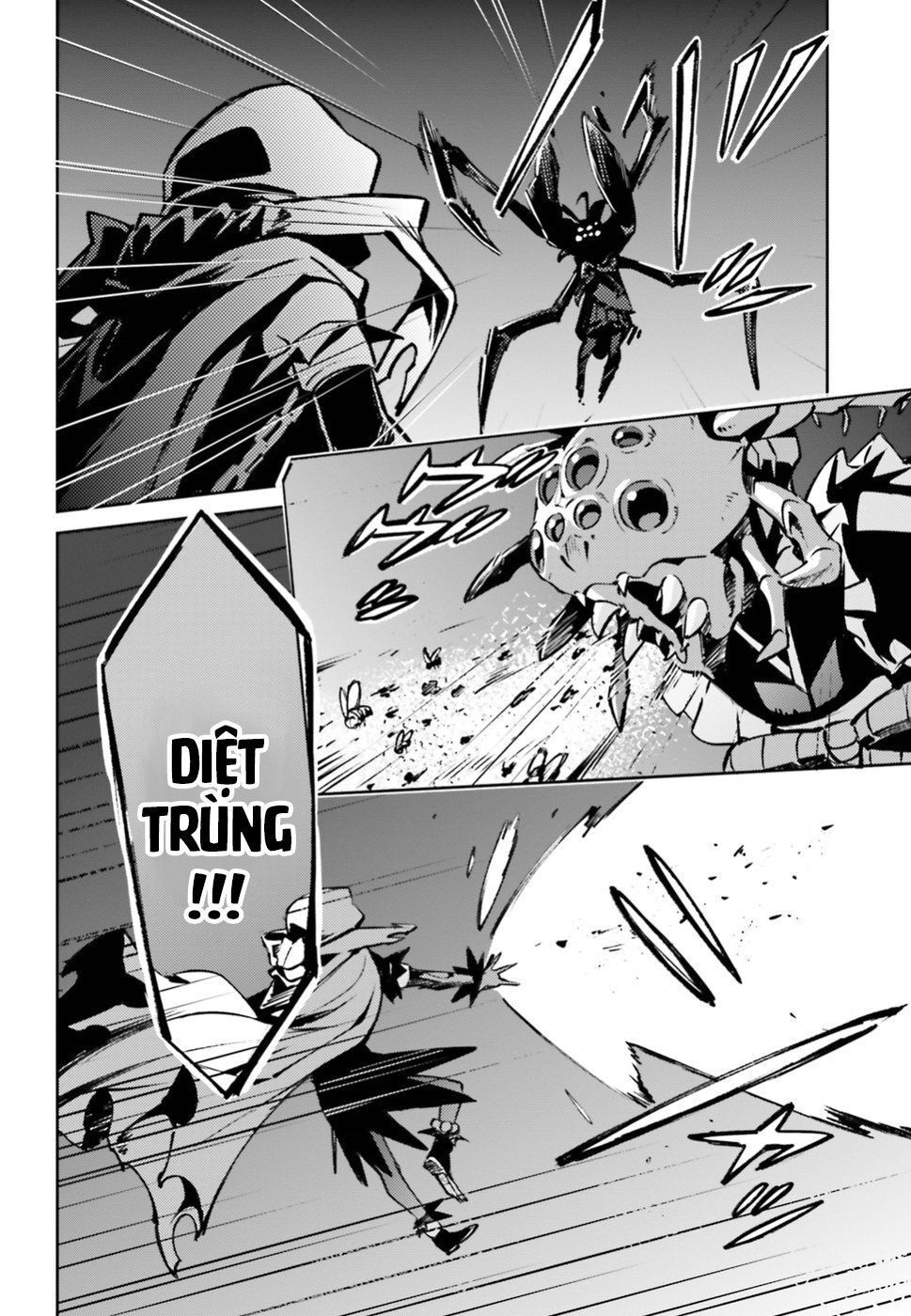 đọc truyện Khám Phá Thế Giới Game Chương 46 ảnh 9 tại Thiên Thai Truyện