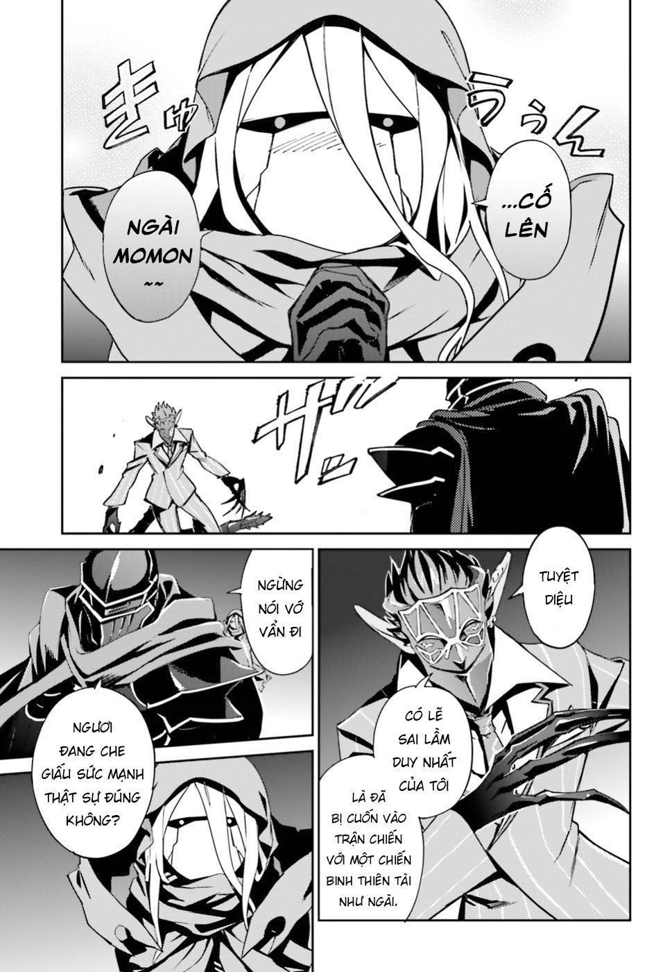 đọc truyện Khám Phá Thế Giới Game Chương 47 ảnh 12 tại Thiên Thai Truyện