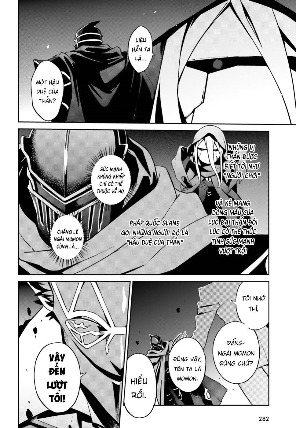 đọc truyện Khám Phá Thế Giới Game Chương 47 ảnh 13 tại Thiên Thai Truyện