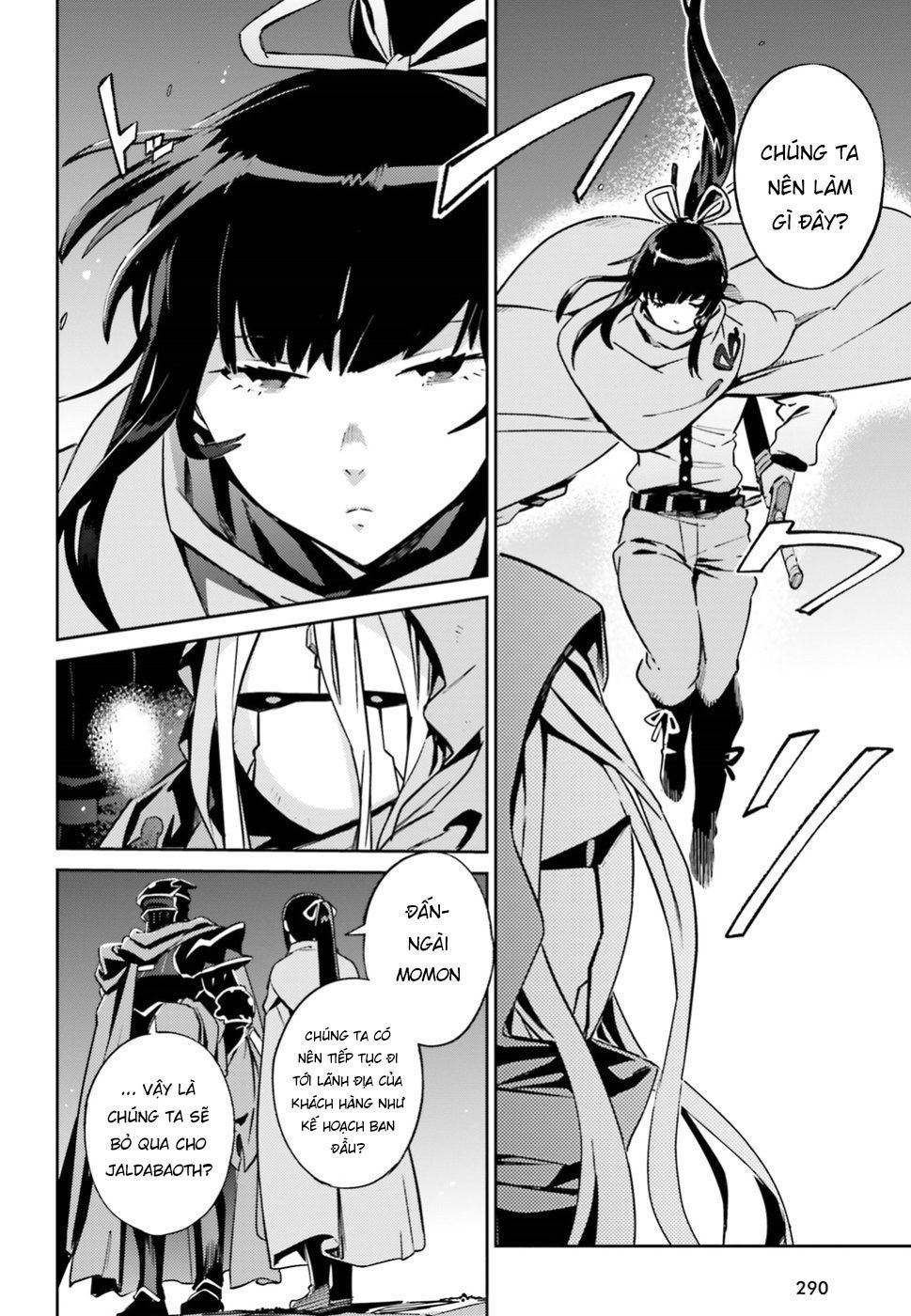 đọc truyện Khám Phá Thế Giới Game Chương 47 ảnh 21 tại Thiên Thai Truyện