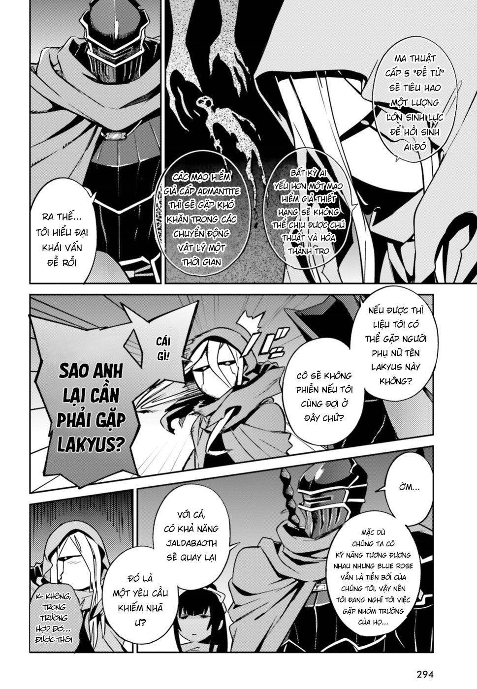 đọc truyện Khám Phá Thế Giới Game Chương 47 ảnh 25 tại Thiên Thai Truyện