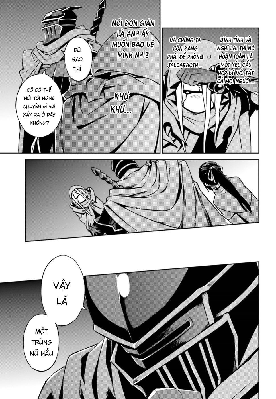 đọc truyện Khám Phá Thế Giới Game Chương 47 ảnh 26 tại Thiên Thai Truyện