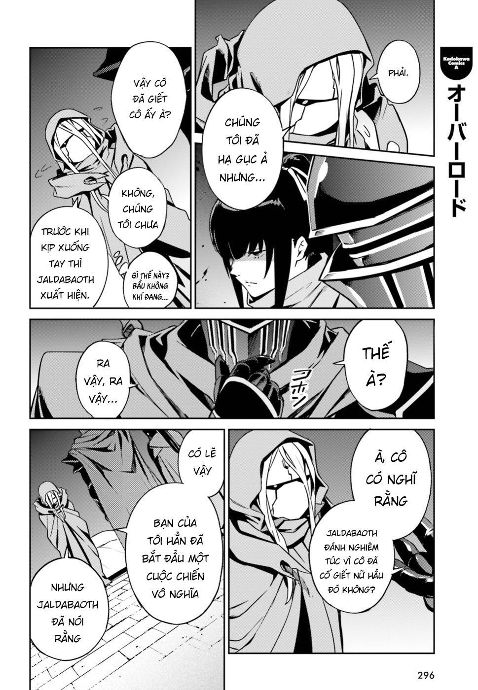 đọc truyện Khám Phá Thế Giới Game Chương 47 ảnh 27 tại Thiên Thai Truyện