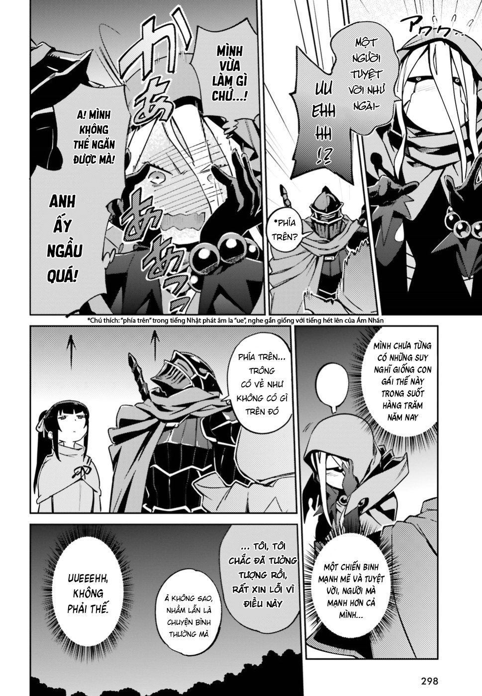 đọc truyện Khám Phá Thế Giới Game Chương 47 ảnh 29 tại Thiên Thai Truyện