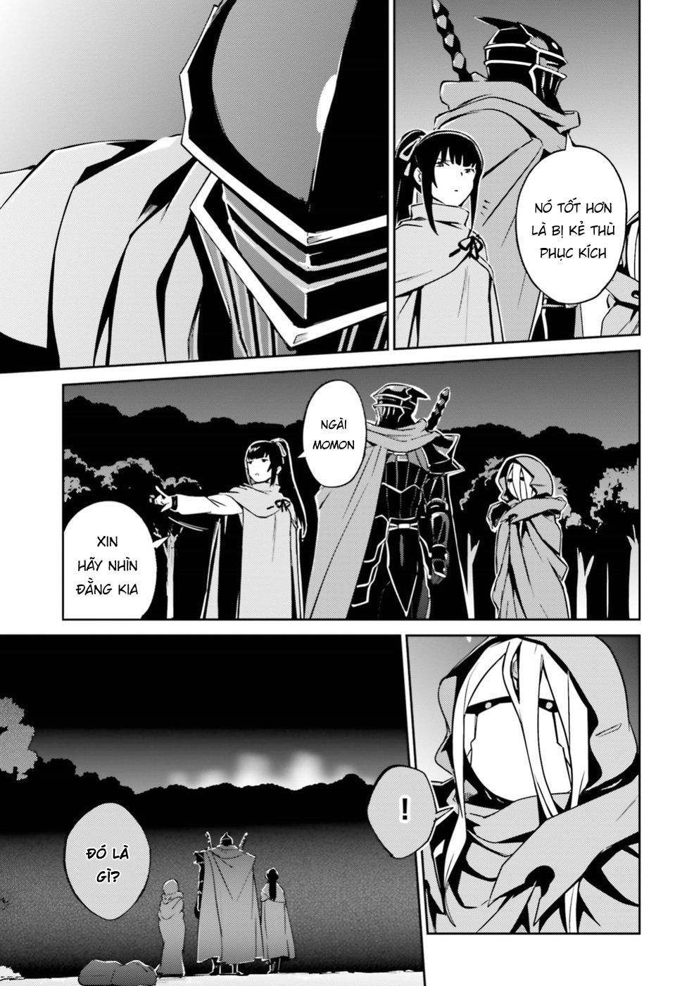 đọc truyện Khám Phá Thế Giới Game Chương 47 ảnh 30 tại Thiên Thai Truyện