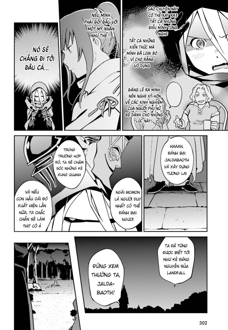 đọc truyện Khám Phá Thế Giới Game Chương 47 ảnh 33 tại Thiên Thai Truyện