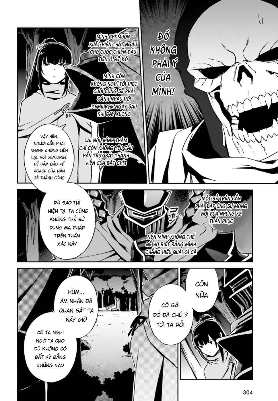 đọc truyện Khám Phá Thế Giới Game Chương 47 ảnh 35 tại Thiên Thai Truyện