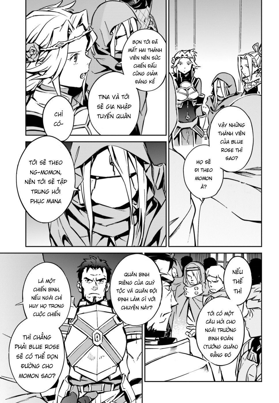 đọc truyện Khám Phá Thế Giới Game Chương 48 ảnh 14 tại Thiên Thai Truyện